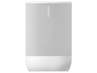 Sonos Bluetooth & WiFi Portable Home Speaker - Move 2 (W)