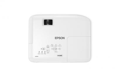 Epson EX3280 3LCD XGA Projector - V11H975020-F