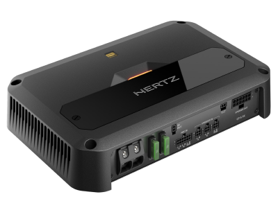 Hertz Cento 5 Channel Power Class-D Amplifiers - CP 5.1K