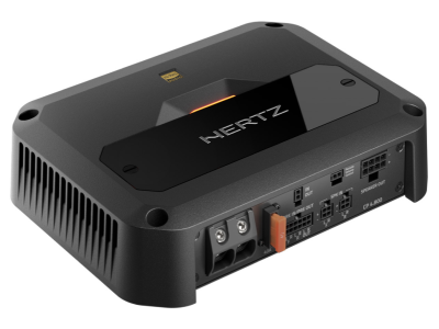 Hertz Cento 4 Channel Power Class-D Amplifiers - CP 4.800