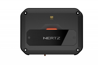 Hertz Cento 4 Channel Power Class-D Amplifiers - CP 4.800