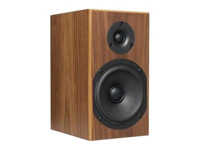 Totem Acoustic Ported 2-Way Design Loon Monitor - LOON (BW)