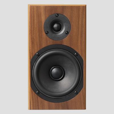 Totem Acoustic Ported 2-Way Design Loon Monitor - LOON (BW)