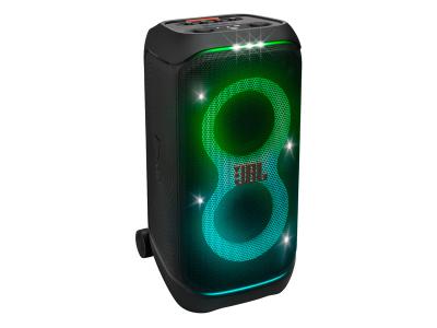 JBL PartyBox Stage 320 Portable Speaker in Black - JBLPBSTAGE320AM