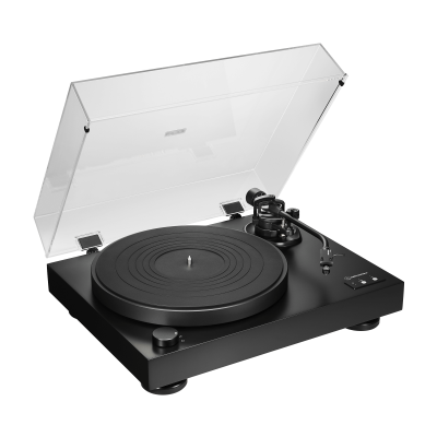 Audio Technica Semi Automatic Direct Drive Turntable - AT-LP8X