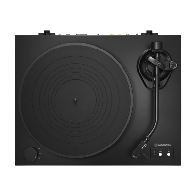 Audio Technica Semi Automatic Direct Drive Turntable - AT-LP8X