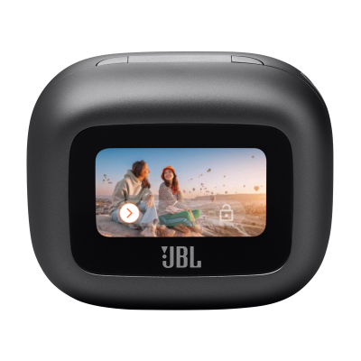 JBL Live Buds 3 True wireless Noise Cancelling Earbuds with Smart Charging Case - JBLLIVEBUDS3BLKAM