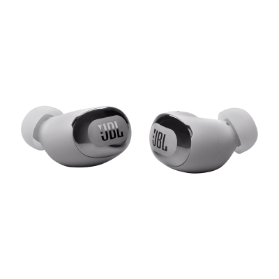 JBL Live Buds 3 True wireless Noise Cancelling Earbuds with Smart Charging Case - JBLLIVEBUDS3SILAM