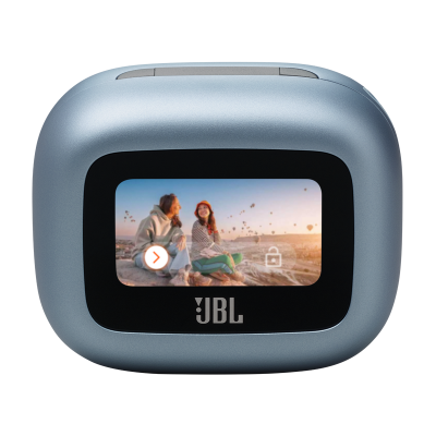 JBL Live Buds 3 True wireless Noise Cancelling Earbuds with Smart Charging Case - JBLLIVEBUDS3BLUAM