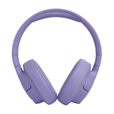 JBL Tune 770NC Adaptive Noise Cancelling Wireless Over-Ear Headphones in Purple - JBLT770NCPURAM