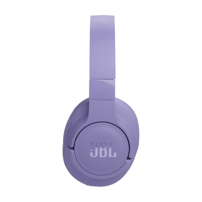 JBL Tune 770NC Adaptive Noise Cancelling Wireless Over-Ear Headphones in Purple - JBLT770NCPURAM