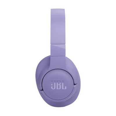 JBL Tune 770NC Adaptive Noise Cancelling Wireless Over-Ear Headphones in Purple - JBLT770NCPURAM