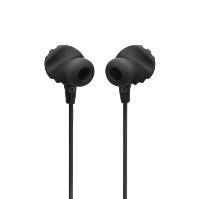 JBL Endurance Run 2 Wired Waterproof Sports In-Ear Headphones - JBLENDURRUN2BLKAM